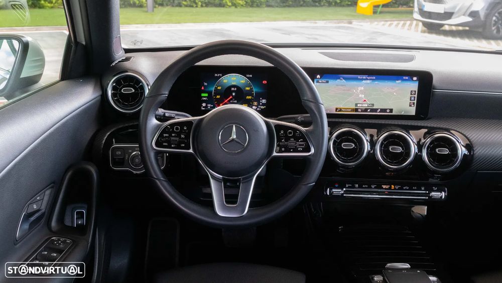 Mercedes-Benz A 250 e Style Plus - 5