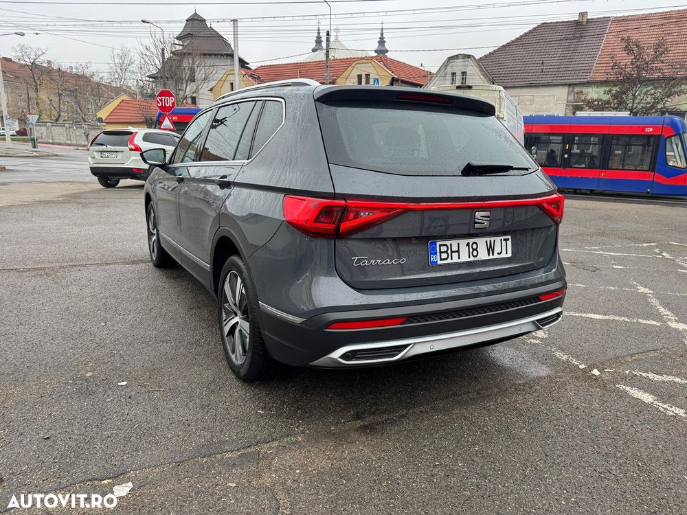 Seat Tarraco 2.0 TDI SCR DSG Xperience - 3