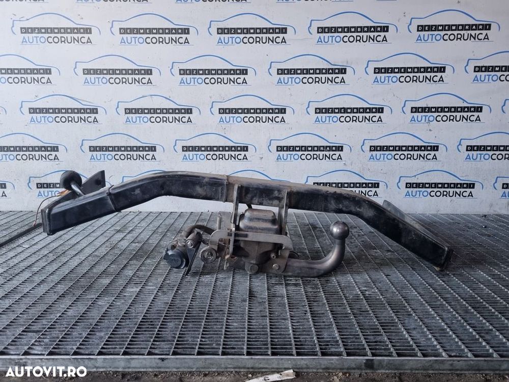 Carlig remorcare Volkswagen Tiguan 5N Facelift 2011 - 2015 SUV 4 Usi (1066) - 2