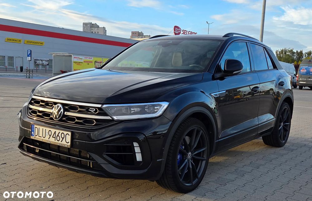 Volkswagen T-Roc 2.0 TSI 4Motion R DSG - 3