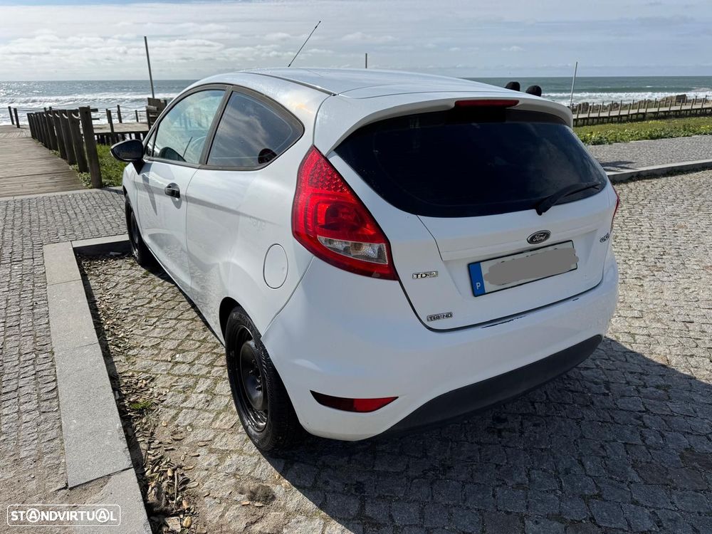 Ford Fiesta - 3