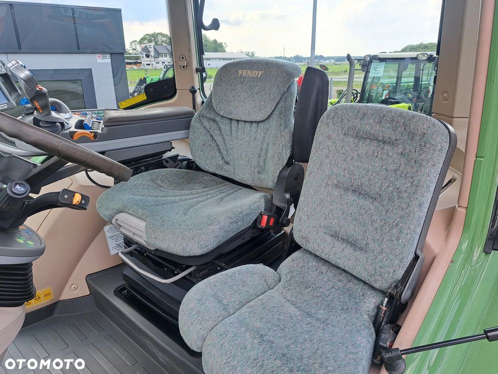 Fendt 716 VARIO PROFI 2014 rok TMS - 12