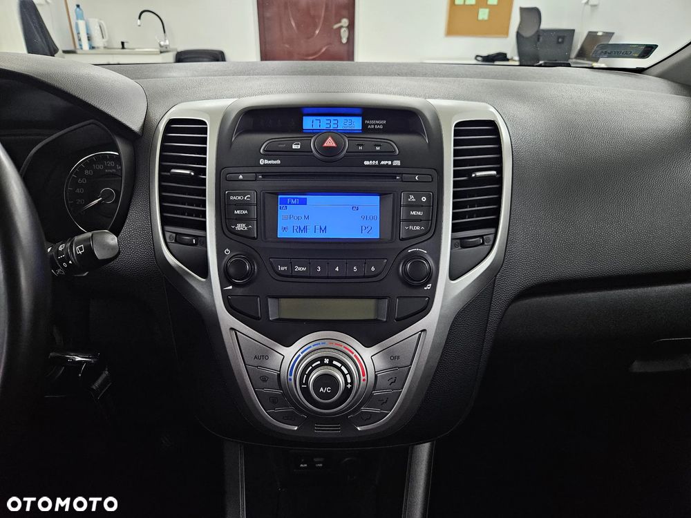 Hyundai ix20 1.6 BlueDrive Comfort - 25
