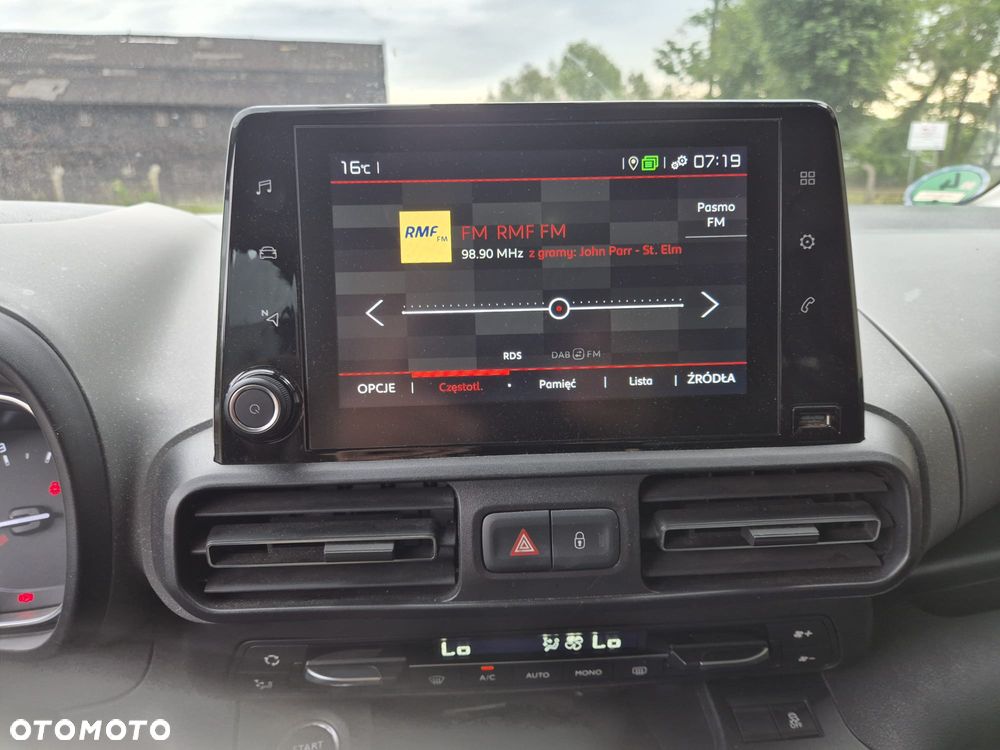 Citroën Berlingo M 1.5 BlueHDI Feel S&S - 11