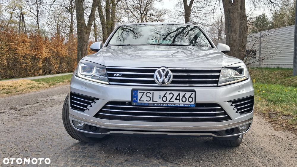 Volkswagen Touareg 3.0 V6 TDI SCR Blue Motion DPF Automatik - 18