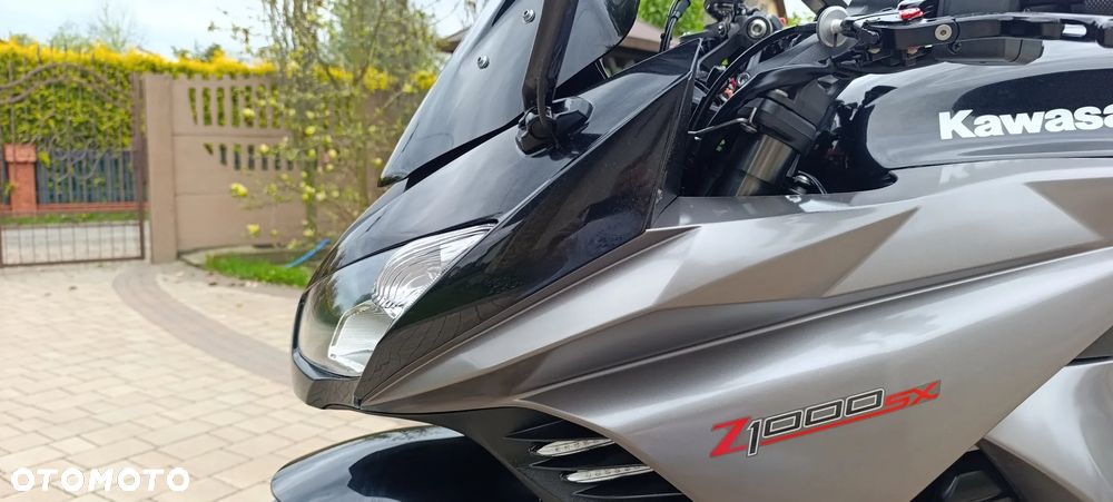 Kawasaki Z - 40