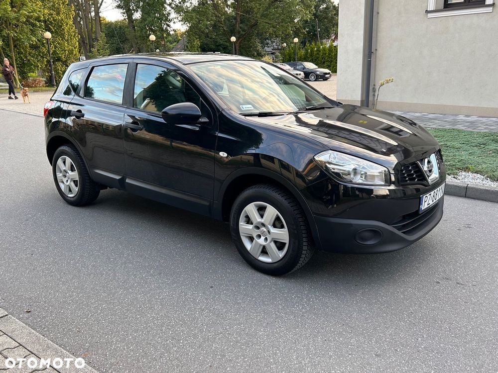Nissan Qashqai 1.6 Acenta - 23
