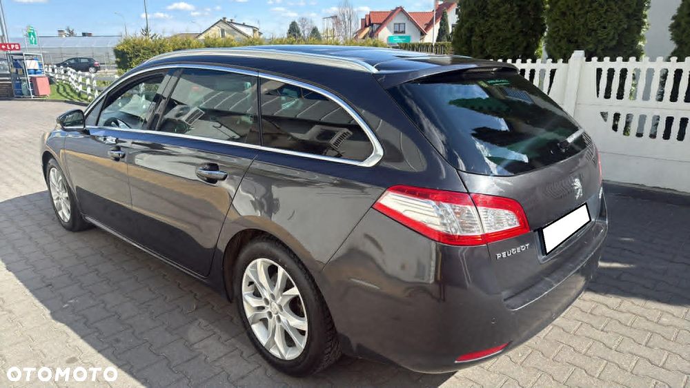 Peugeot 508 - 4