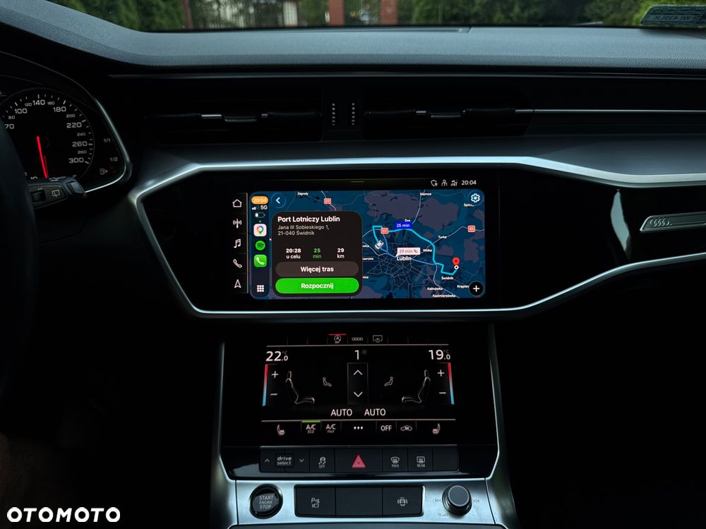 Audi A6 Avant 35 TDI mHEV S tronic - 31
