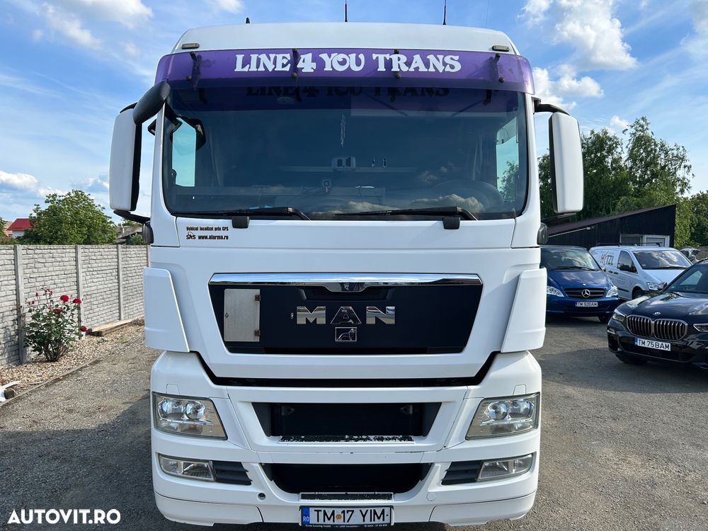 MAN TGX 18.440 EEV - 2