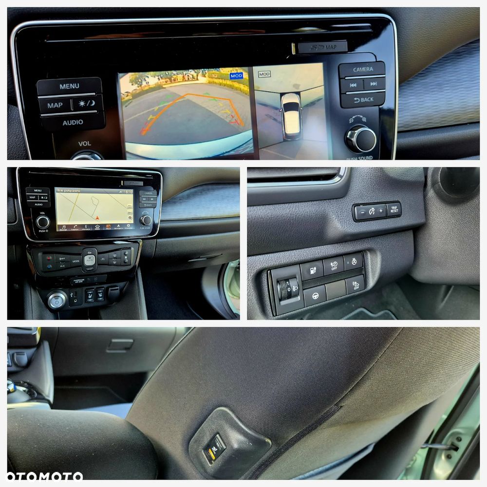 Nissan Leaf 40 kWh 2.ZERO Edition - 10