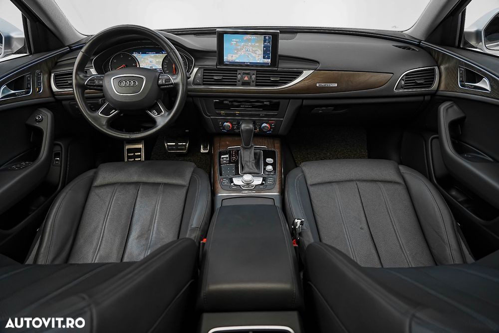 Audi A6 Avant 2.0 TDI Ultra DPF S tronic - 13