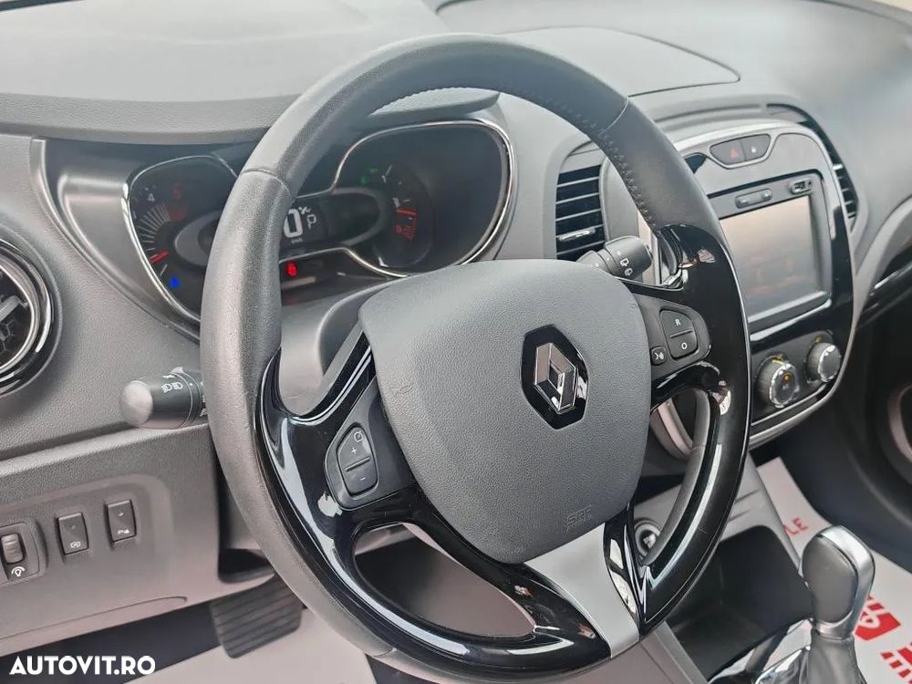 Renault Captur (ENERGY) dCi 90 EDC LIMITED - 13
