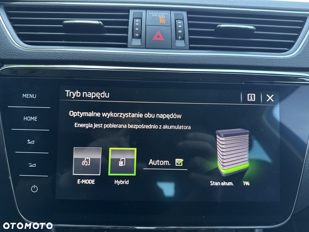 Skoda Superb 1.4 TSI Plug-In Hybrid Style DSG - 33