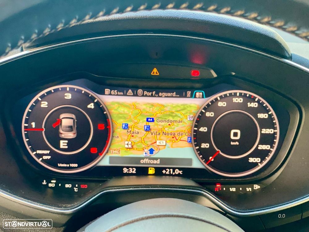 Audi TT Coupé 2.0 TDI S-line - 13