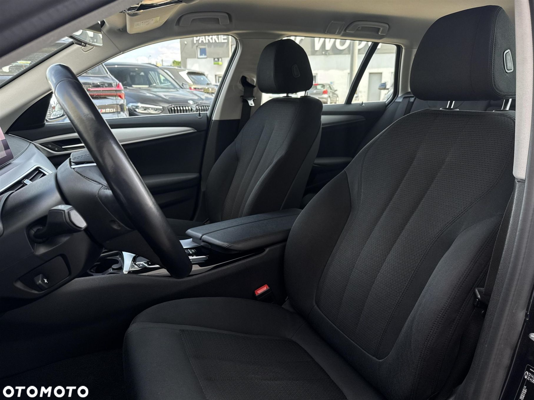 BMW Seria 5 520d - 19