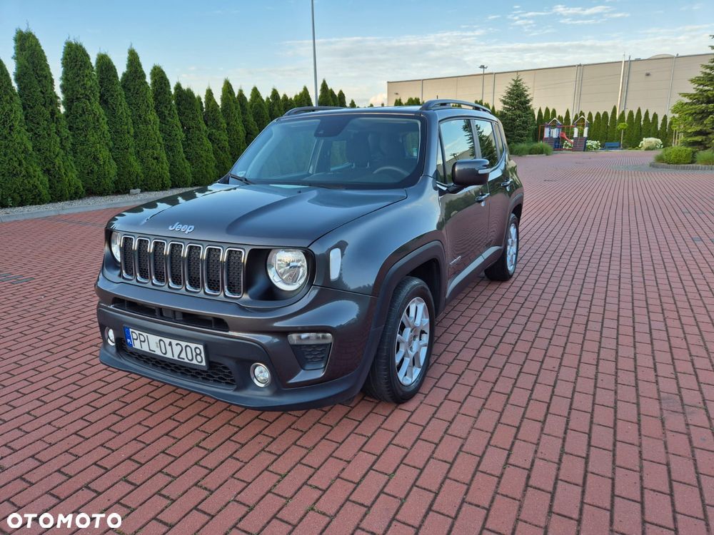 Jeep Renegade - 2