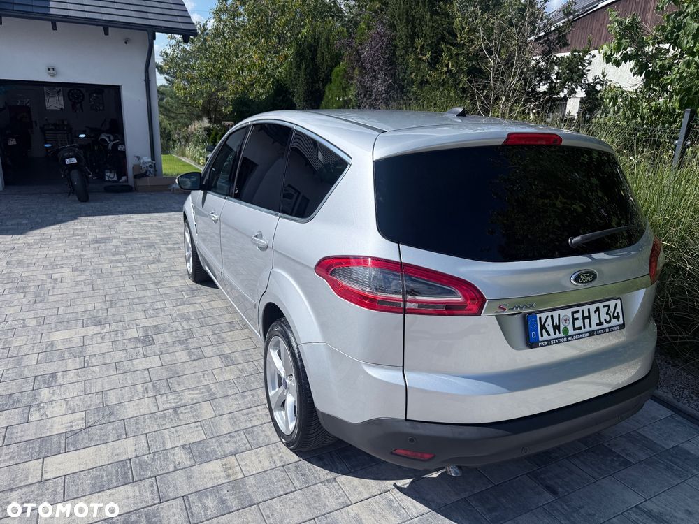 Ford S-Max 2.0 TDCi DPF Titanium - 3