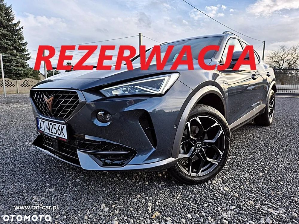 Cupra Formentor 1.5 TSI DSG