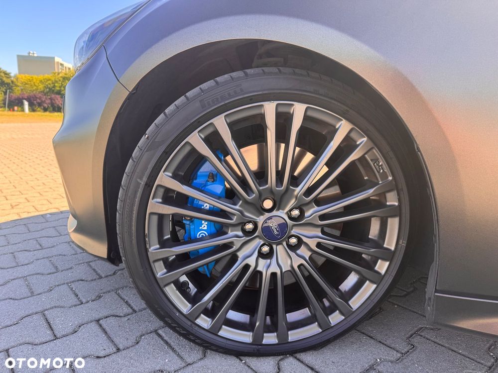 Ford Focus 2.3 EcoBoost RS - 10