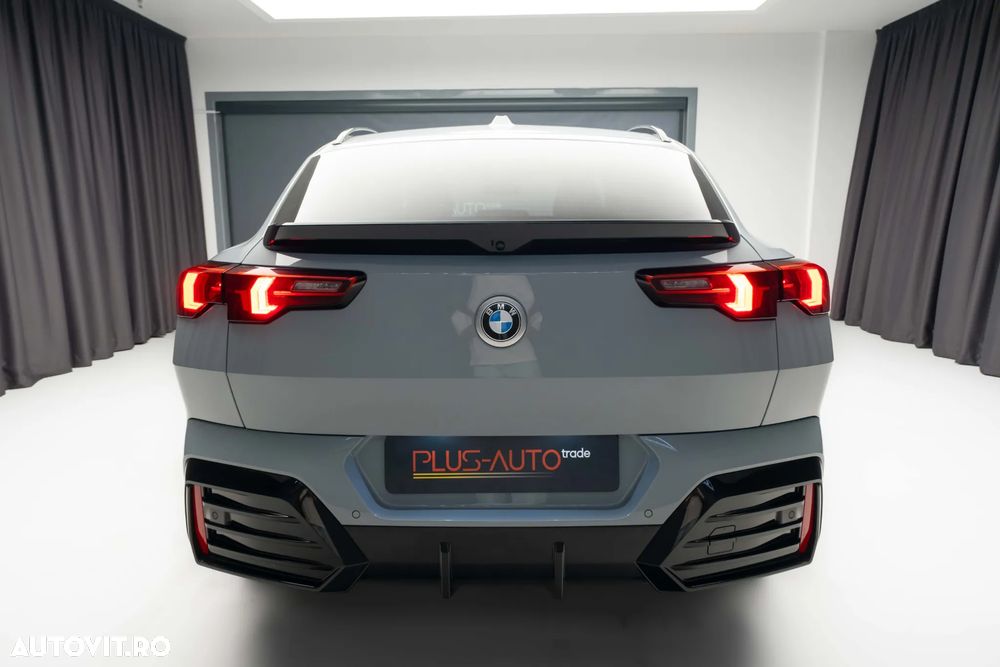BMW X2 sDrive18d Aut. M Sport - 6
