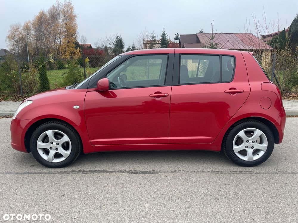 Suzuki Swift 1.3 Comfort - 23