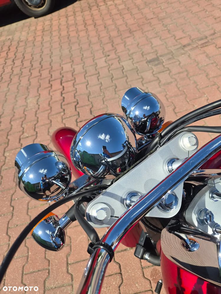 Honda Shadow - 10