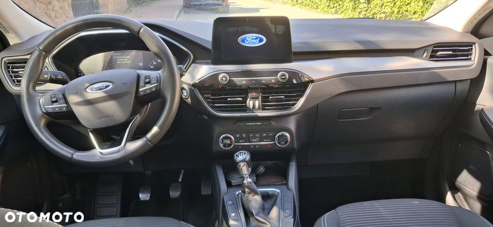 Ford Kuga 2.0 EcoBlue mHEV FWD Titanium - 12