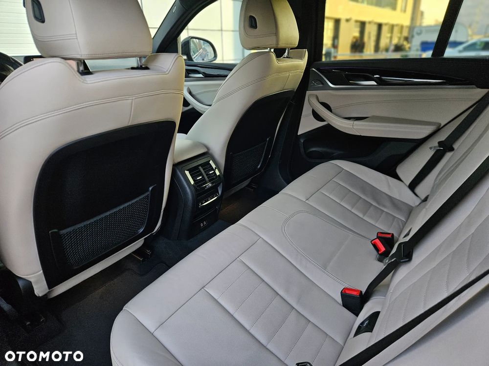 BMW X4 xDrive30i GPF M Sport sport - 32