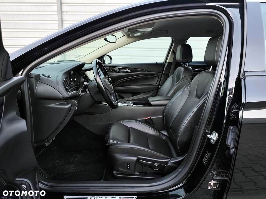 Opel Insignia 2.0 Automatik Dynamic - 18