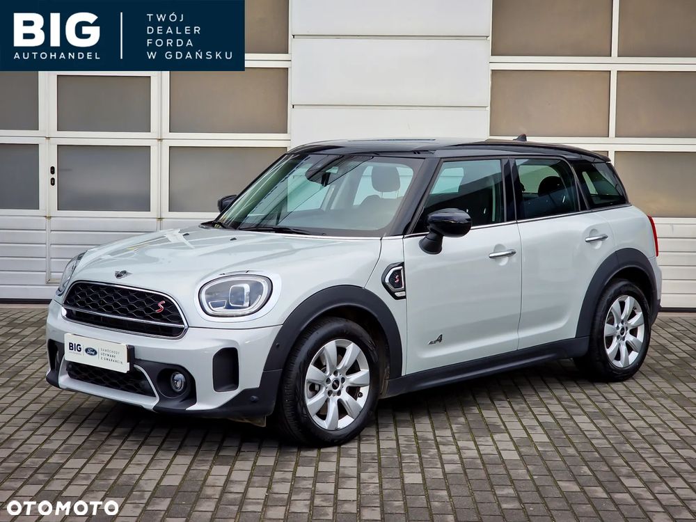 MINI Countryman Cooper S ALL4 Shadow Edition sport - 1