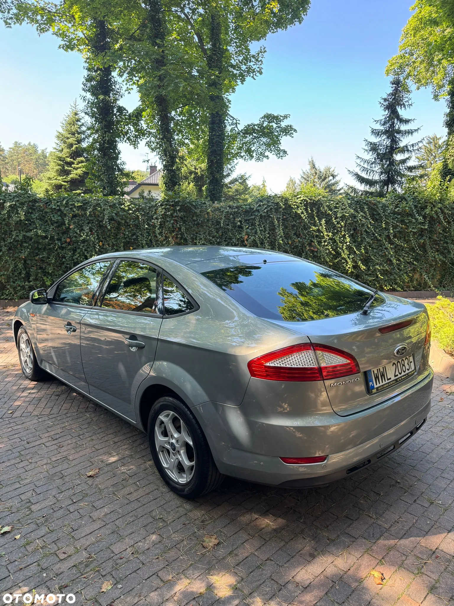 Ford Mondeo 1.8 TDCi Trend - 5