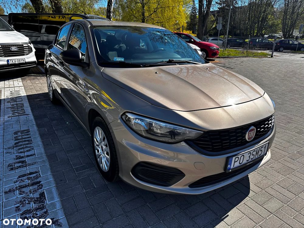 Fiat Tipo 1.4 16V EU6d - 3