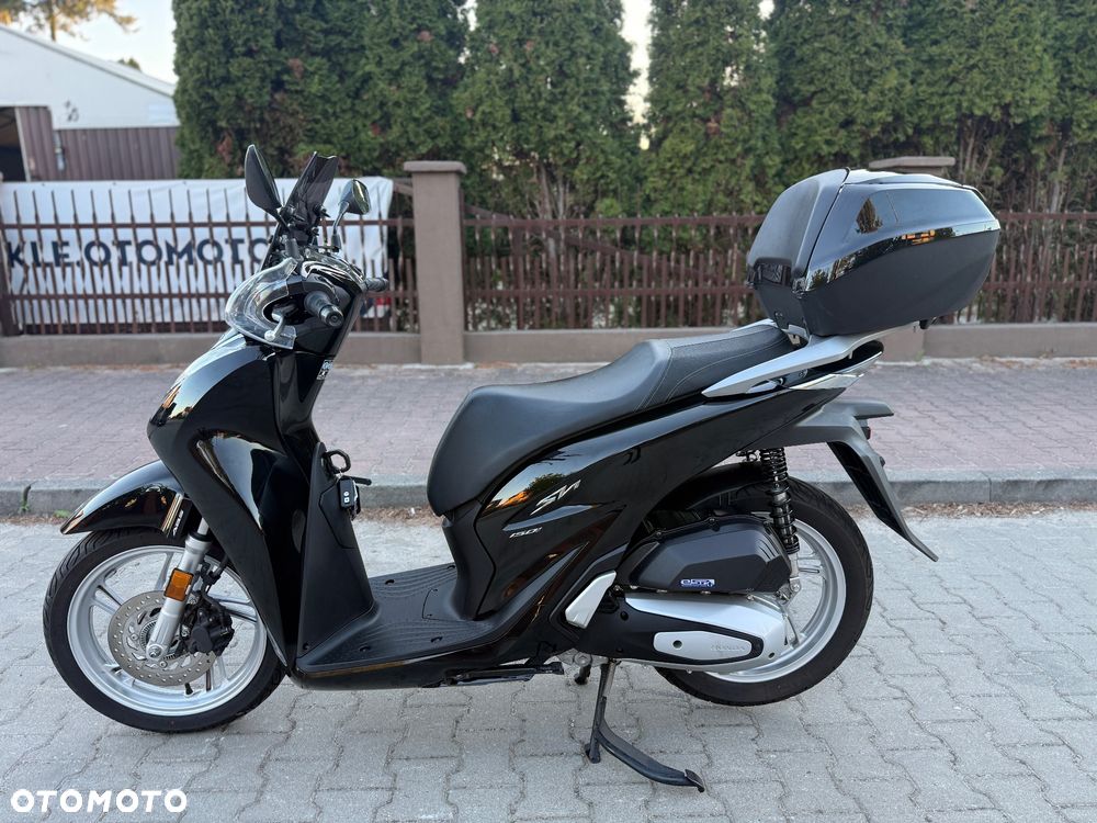 Honda SH - 14