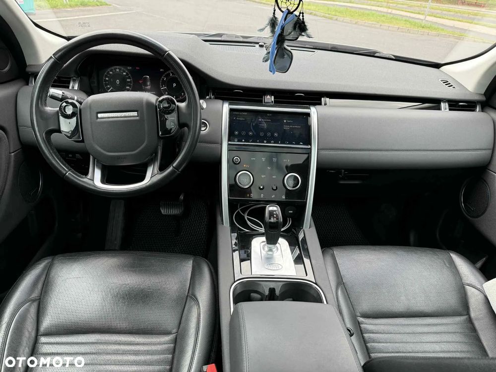 Land Rover Discovery Sport P250 SE - 13