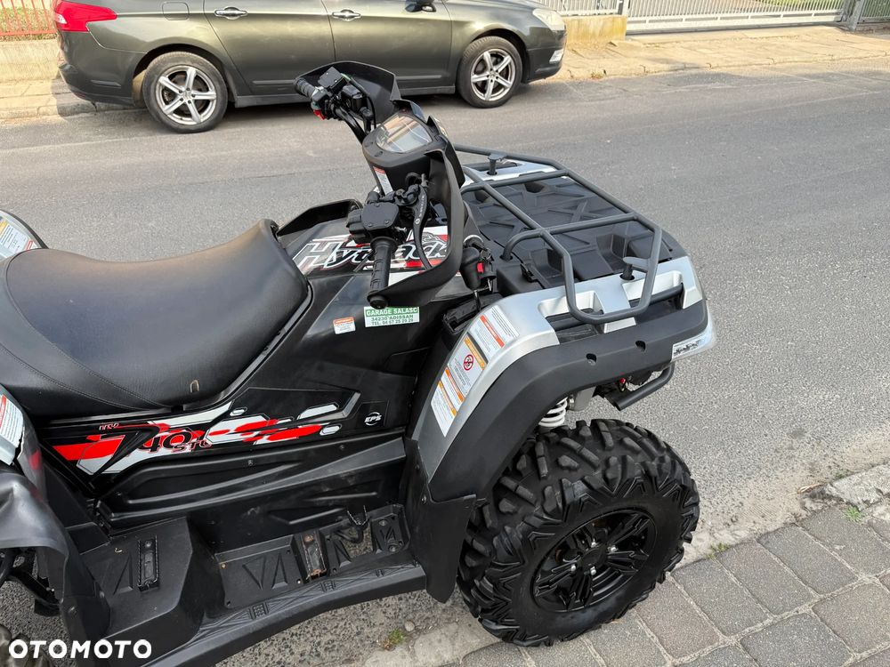 Linhai ATV - 22