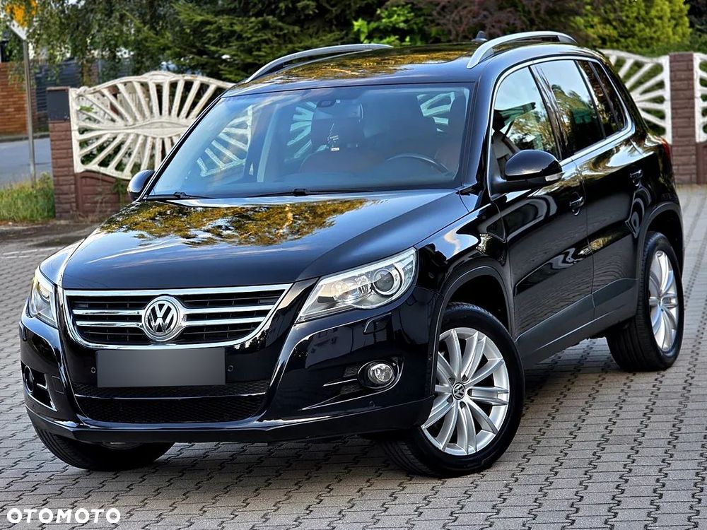 Volkswagen Tiguan 2.0 TDI DPF 4Motion Automatik Sport & Style - 1