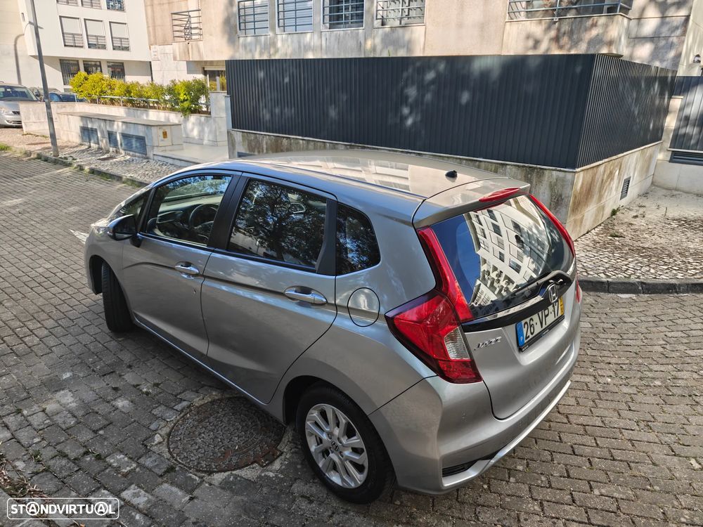 Honda Jazz 1.3 I-VTEC Comfort - 11