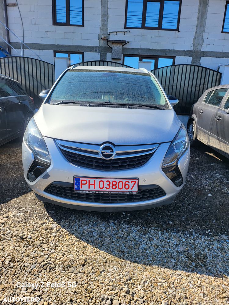 Opel Zafira Tourer 2.0 CDTI Automatik Business Edition - 1