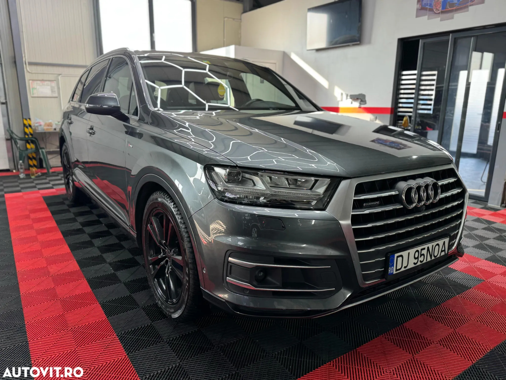 Audi Q7 3.0 TDI Quattro Tiptronic - 2