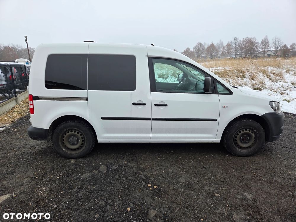 Volkswagen Caddy - 4
