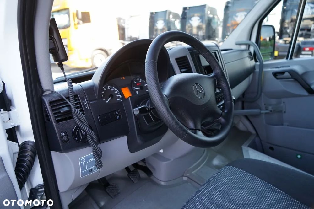 Mercedes-Benz / SPRINTER / SPROWADZONY / - 20