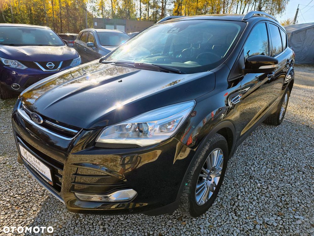 Ford Kuga - 24