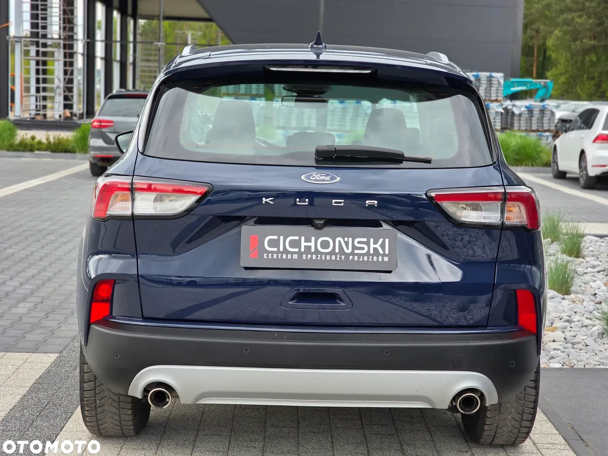 Ford Kuga 1.5 EcoBlue FWD Titanium - 6