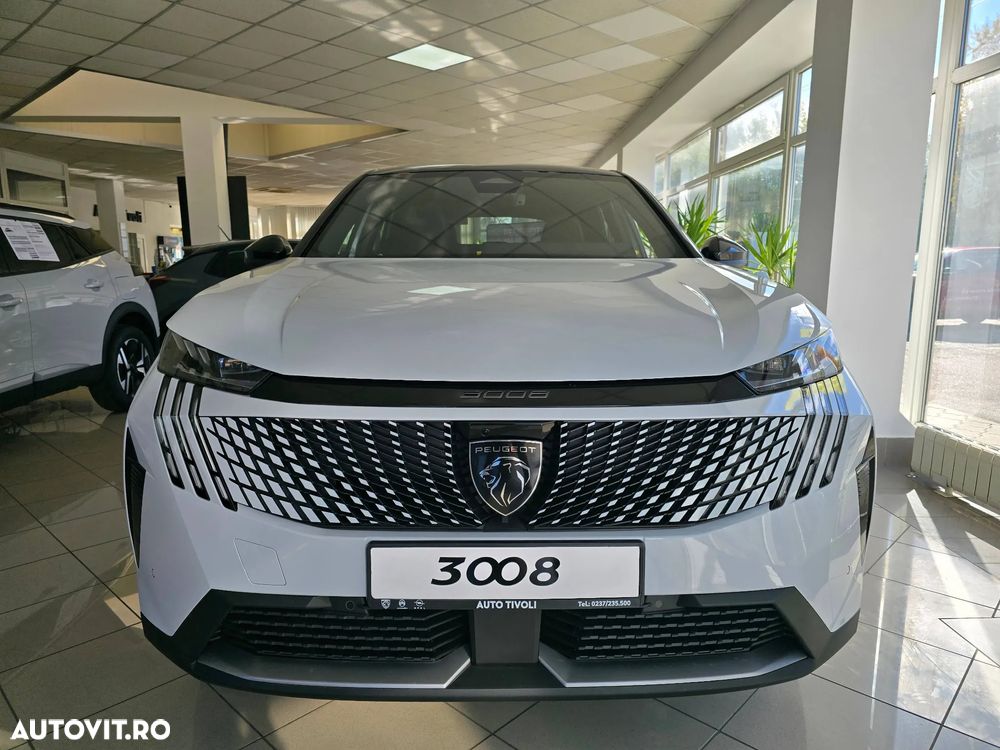 Peugeot 3008 1.2 Hybrid 145 e-DCS6 GT - 1