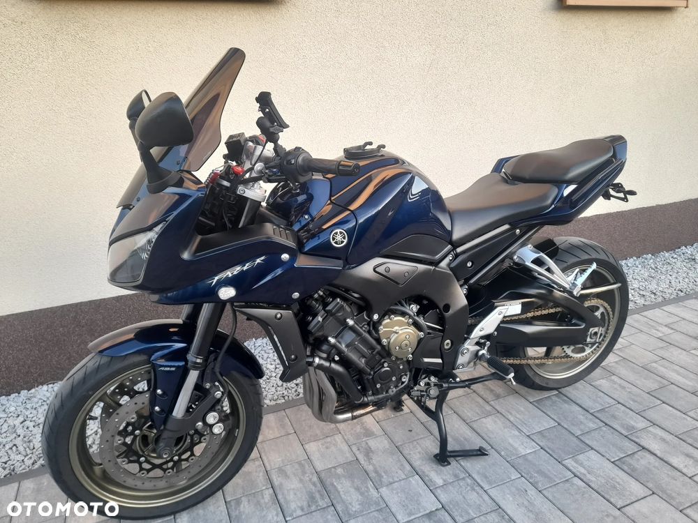 Yamaha FZ - 18