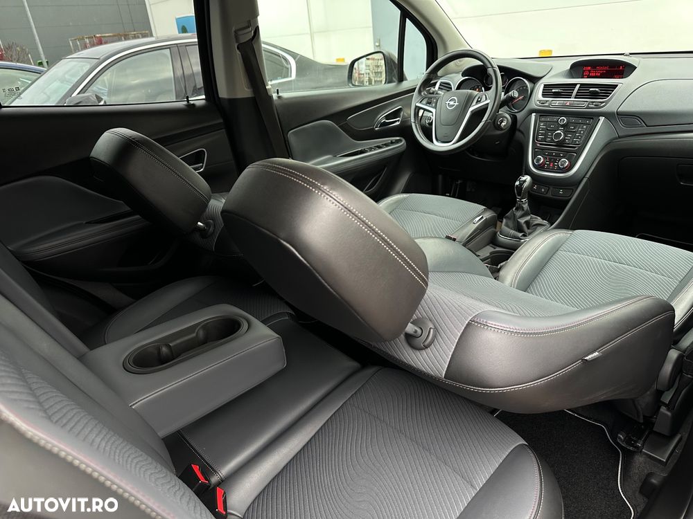 Opel Mokka 1.4 Turbo ECOTEC Cosmo - 25