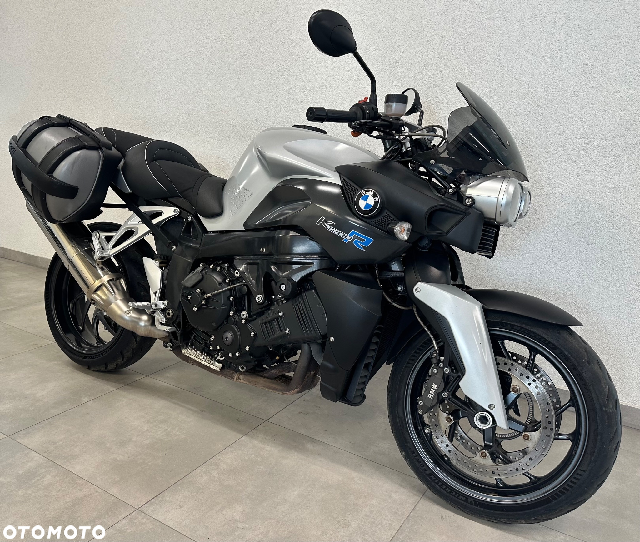 BMW K - 4