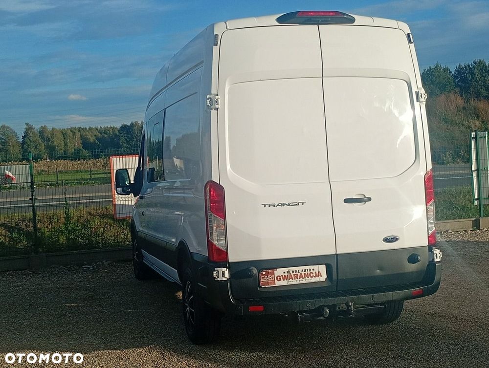 Ford Transit - 13