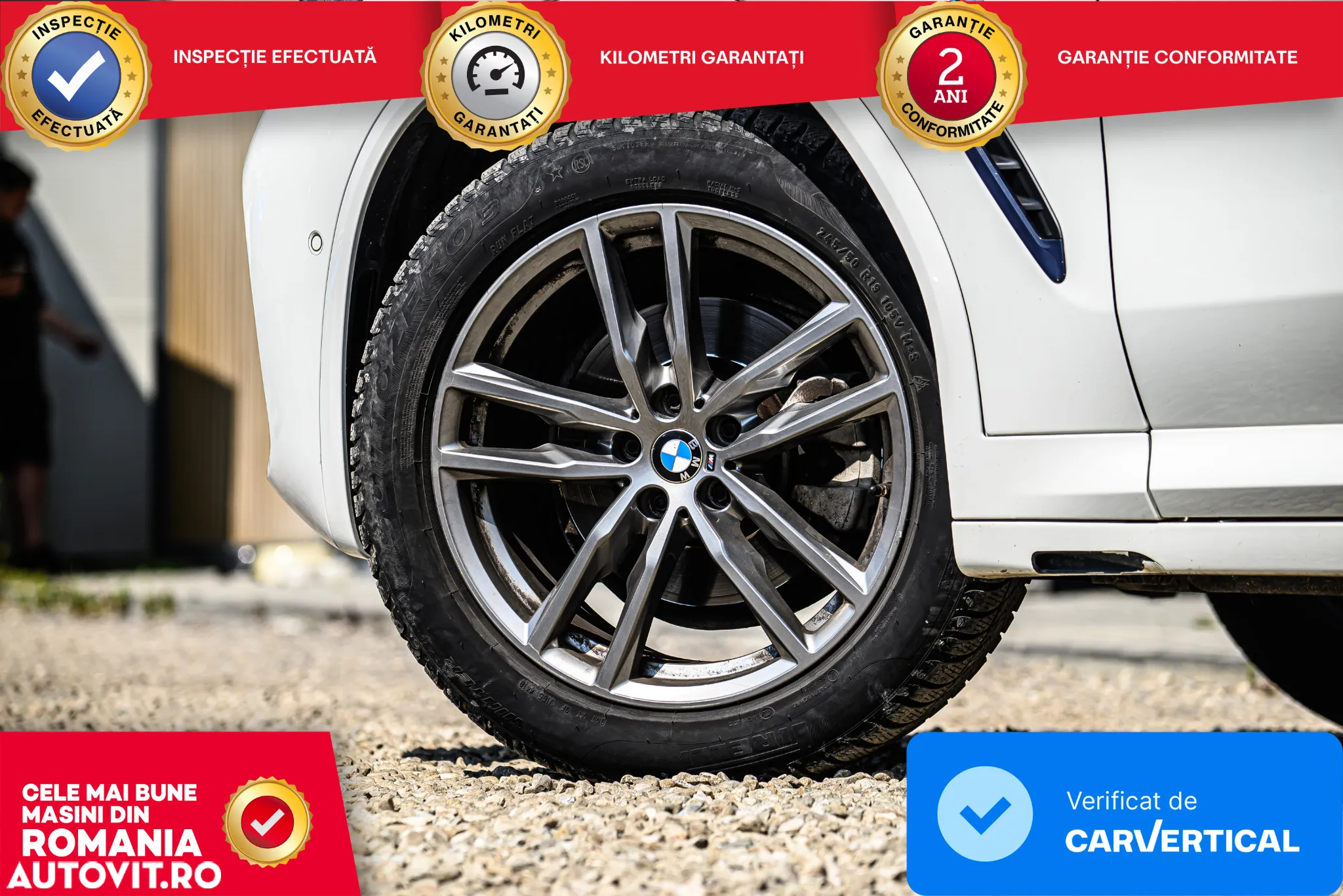 BMW X4 xDrive20i AT M Sport - 6